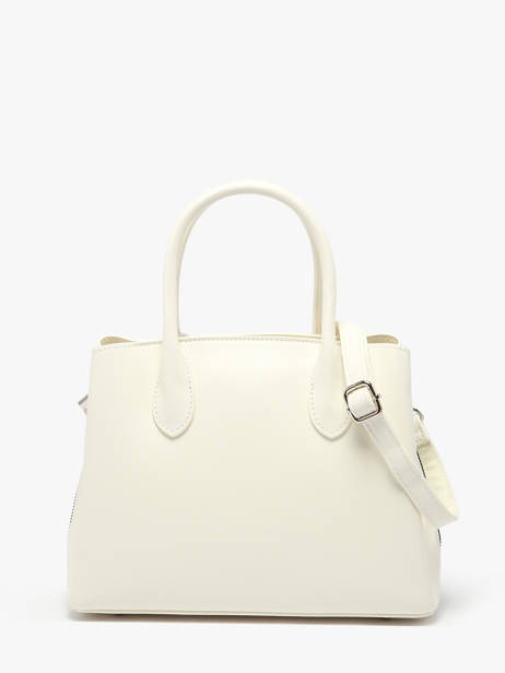 Handtas French David jones Beige french CH21035D ander zicht 4